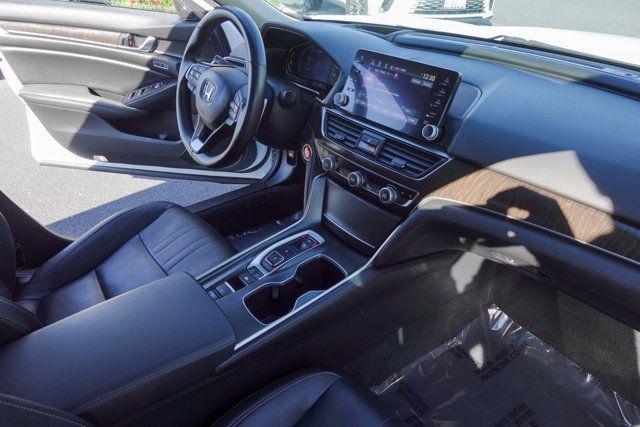 used 2022 Honda Accord Hybrid car