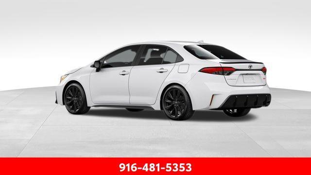 new 2026 Toyota Corolla car