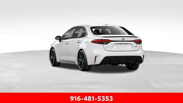 new 2026 Toyota Corolla car