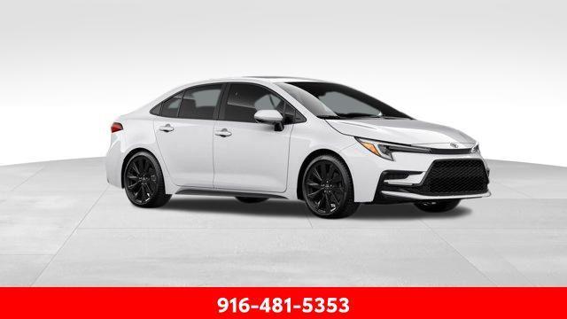 new 2026 Toyota Corolla car