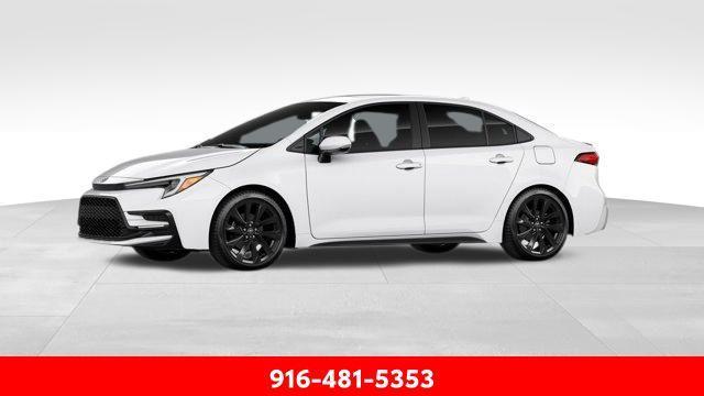 new 2026 Toyota Corolla car