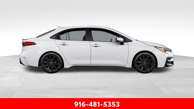 new 2026 Toyota Corolla car