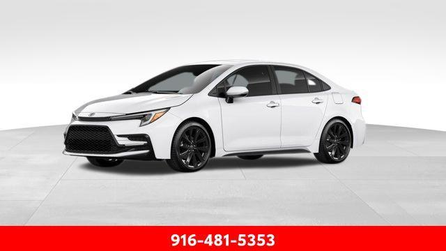 new 2026 Toyota Corolla car