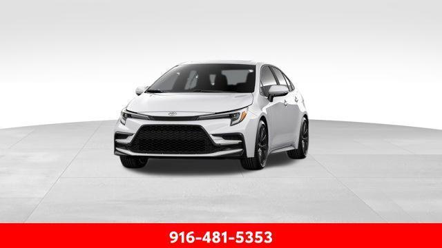 new 2026 Toyota Corolla car