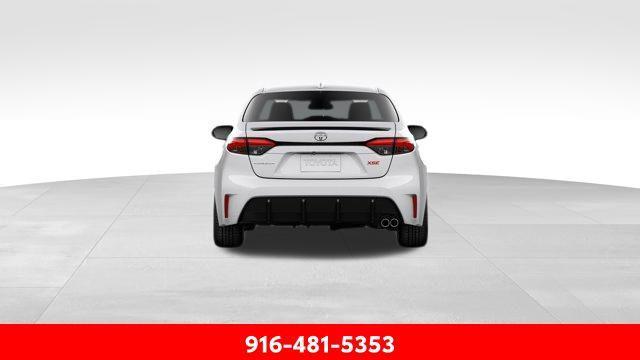 new 2026 Toyota Corolla car