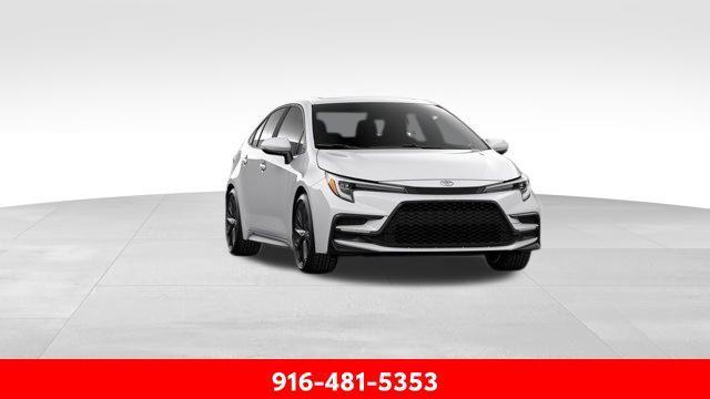 new 2026 Toyota Corolla car