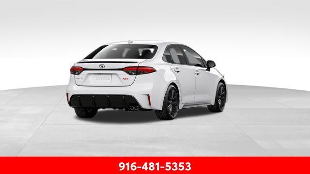 new 2026 Toyota Corolla car