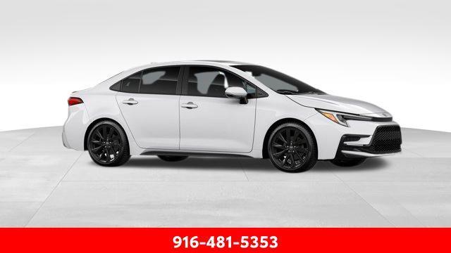 new 2026 Toyota Corolla car