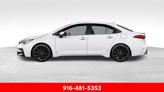 new 2026 Toyota Corolla car