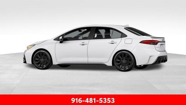 new 2026 Toyota Corolla car