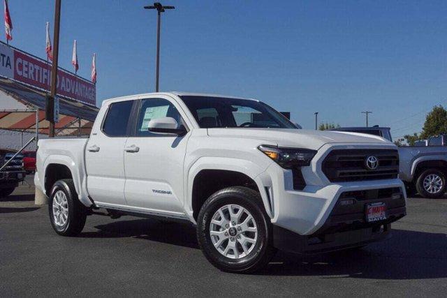 new 2024 Toyota Tacoma car, priced at $37,303