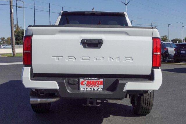 new 2024 Toyota Tacoma car, priced at $37,303