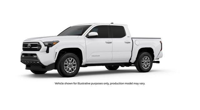 new 2024 Toyota Tacoma car, priced at $37,303