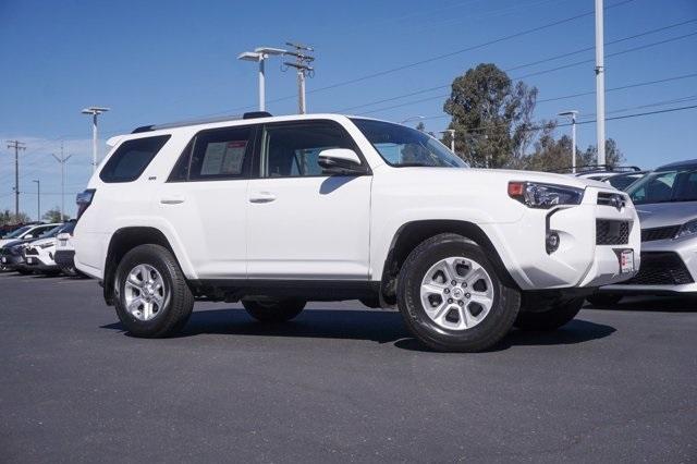 used 2023 Toyota 4Runner car, priced at $40,595