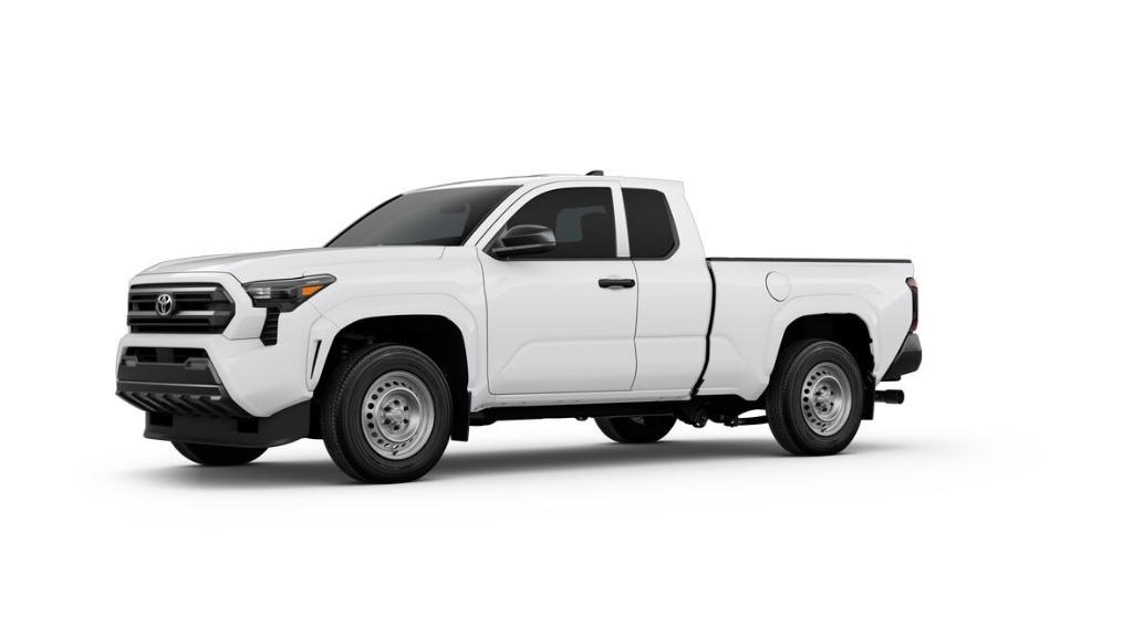 new 2024 Toyota Tacoma car, priced at $31,752