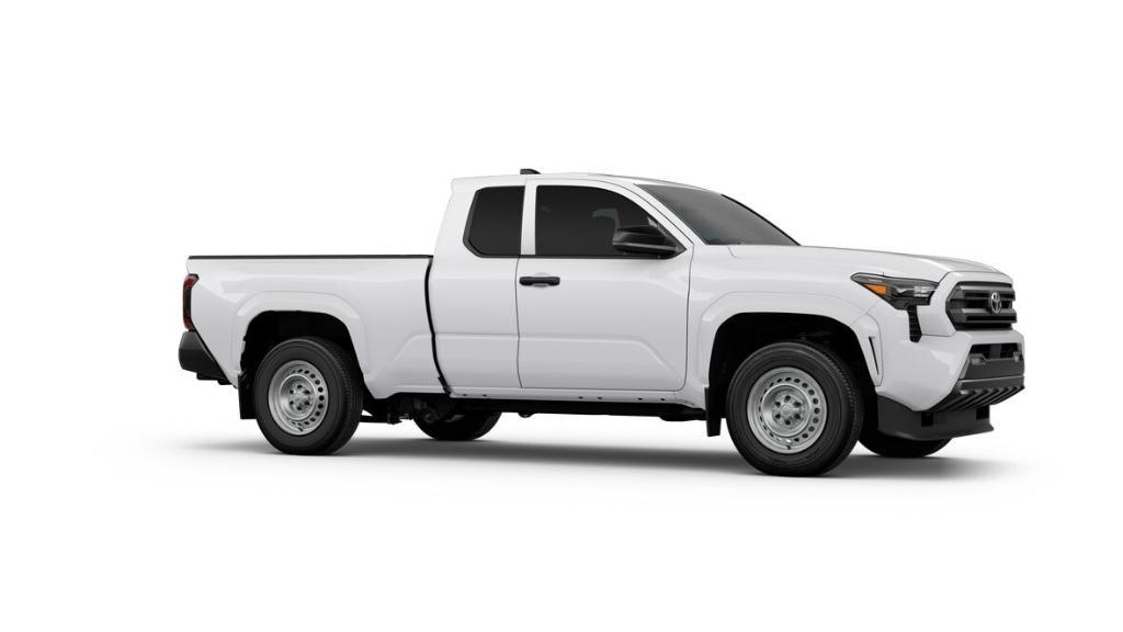 new 2024 Toyota Tacoma car, priced at $31,752