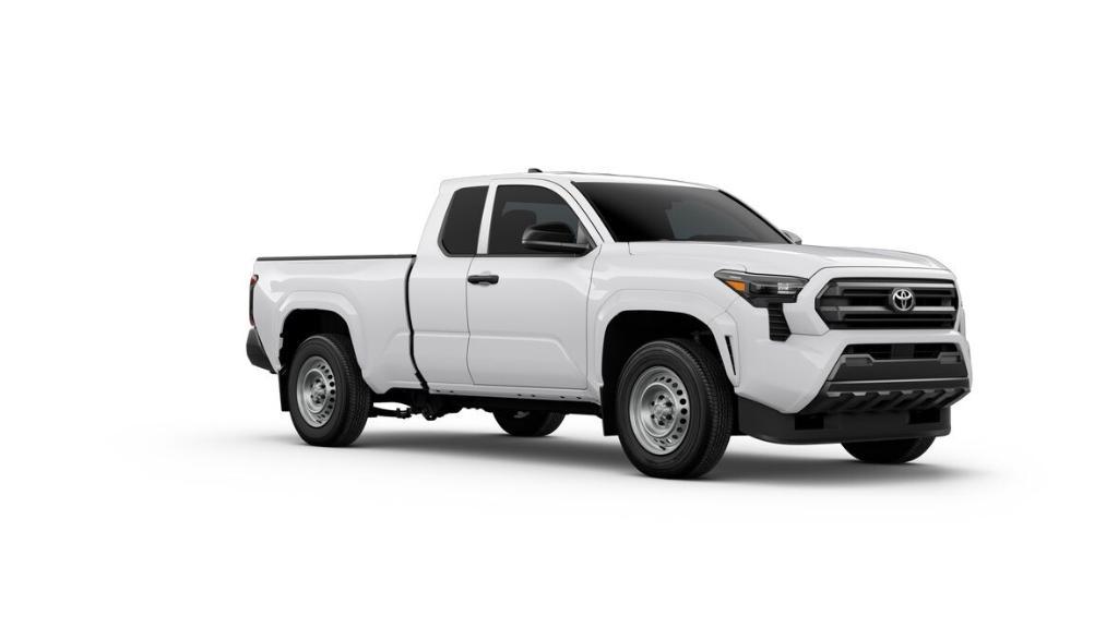 new 2024 Toyota Tacoma car, priced at $31,752