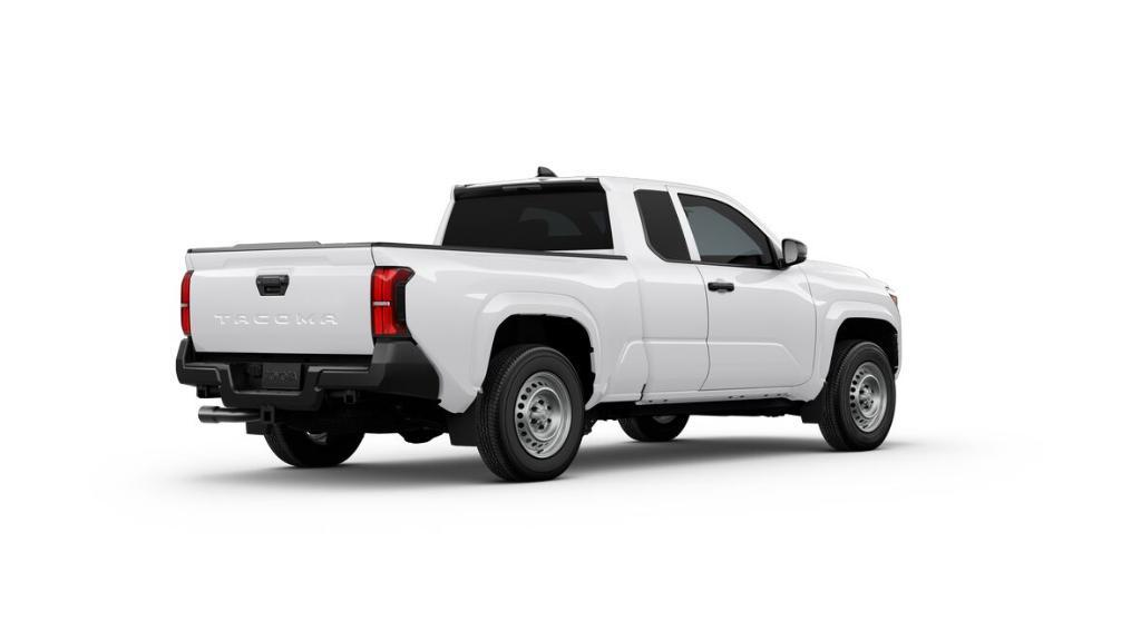 new 2024 Toyota Tacoma car, priced at $31,752