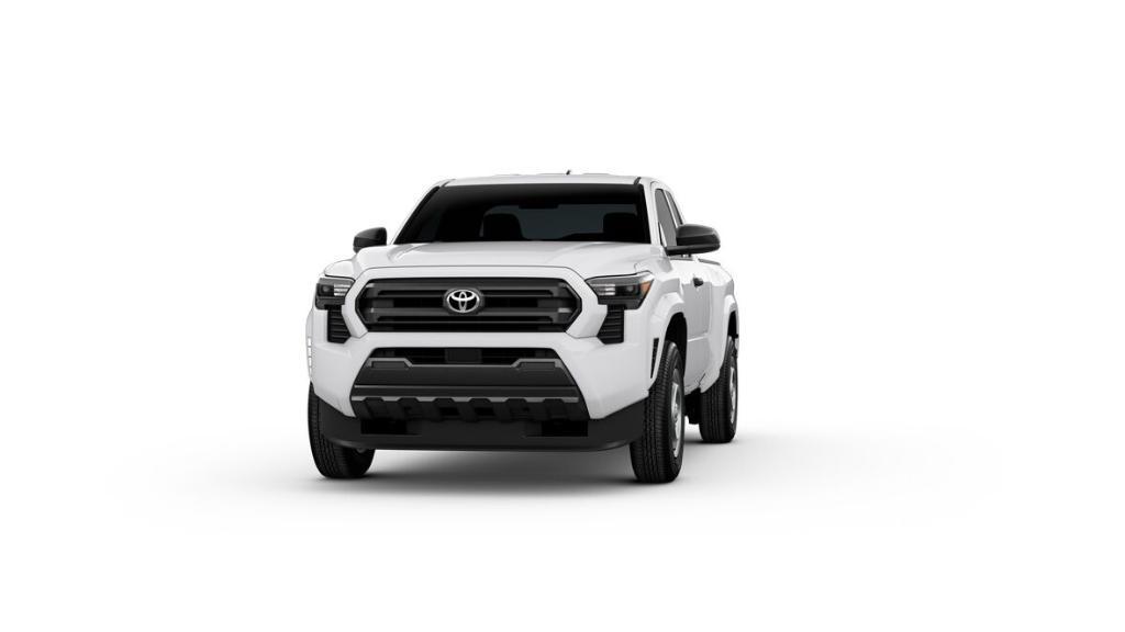 new 2024 Toyota Tacoma car, priced at $31,752