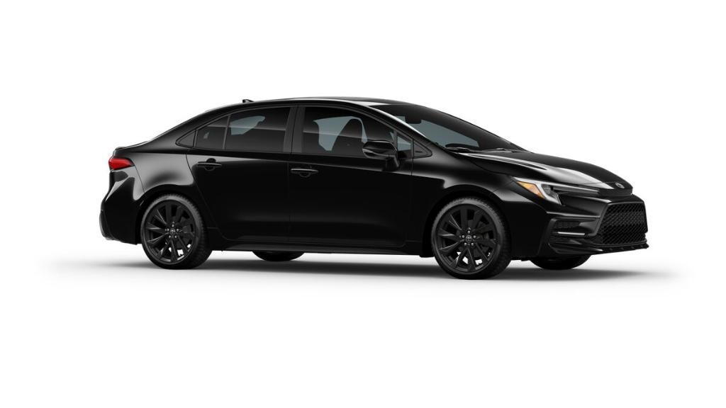 new 2025 Toyota Corolla car, priced at $30,417