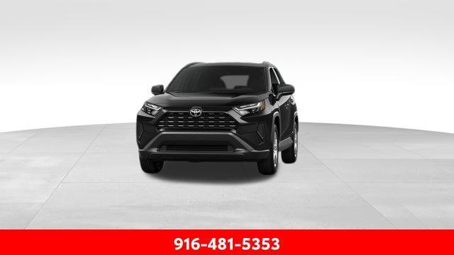 new 2025 Toyota RAV4 Hybrid car
