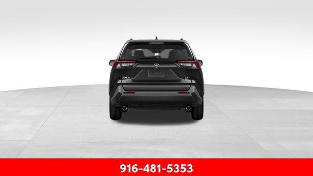 new 2025 Toyota RAV4 Hybrid car