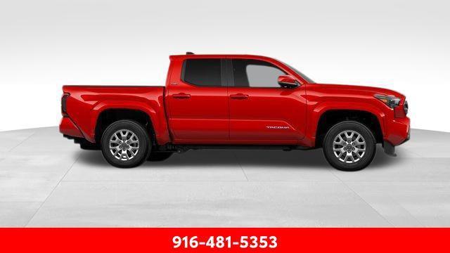 new 2025 Toyota Tacoma car, priced at $40,498