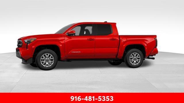 new 2025 Toyota Tacoma car, priced at $40,498