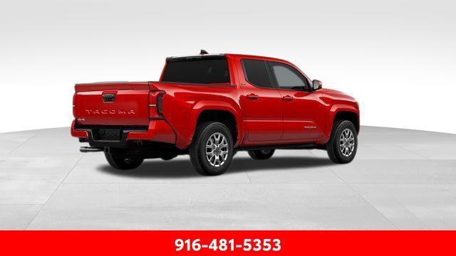 new 2025 Toyota Tacoma car, priced at $40,498