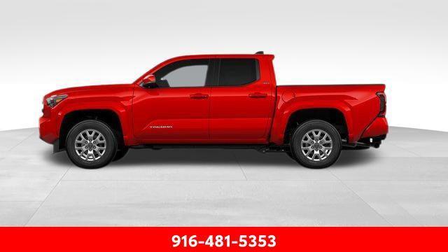 new 2025 Toyota Tacoma car, priced at $40,498