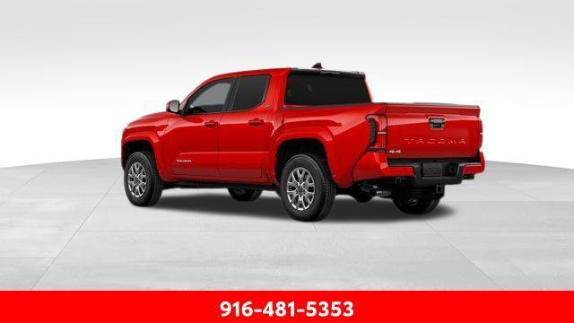 new 2025 Toyota Tacoma car, priced at $40,498