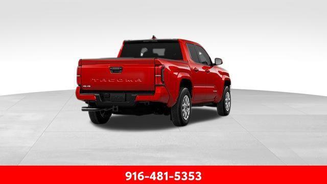 new 2025 Toyota Tacoma car, priced at $40,498