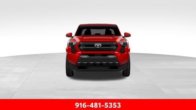 new 2025 Toyota Tacoma car, priced at $40,498