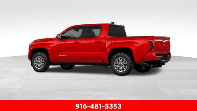 new 2025 Toyota Tacoma car, priced at $40,498