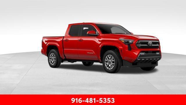 new 2025 Toyota Tacoma car, priced at $40,498