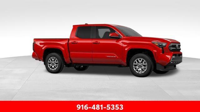 new 2025 Toyota Tacoma car, priced at $40,498