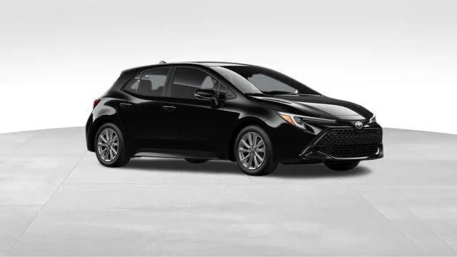 new 2025 Toyota Corolla car, priced at $24,958
