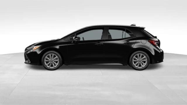 new 2025 Toyota Corolla car, priced at $24,958