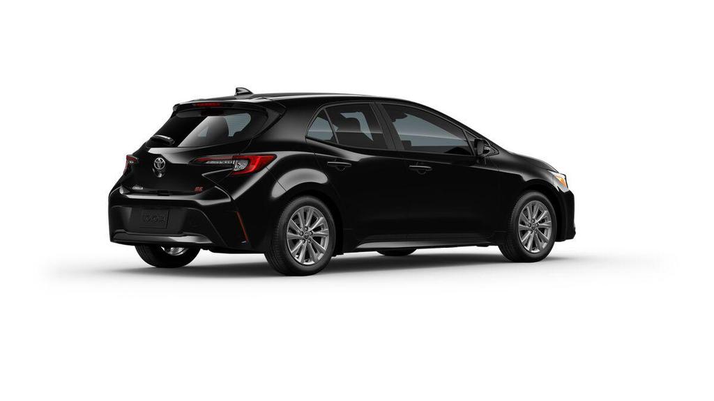 new 2025 Toyota Corolla car, priced at $24,958