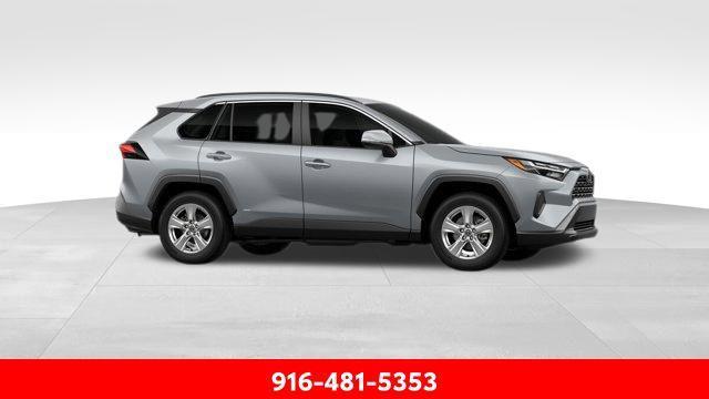 new 2025 Toyota RAV4 Hybrid car