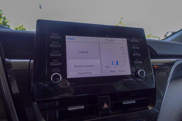 used 2022 Toyota Camry car, priced at $26,988
