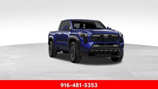 new 2025 Toyota Tacoma car, priced at $47,439