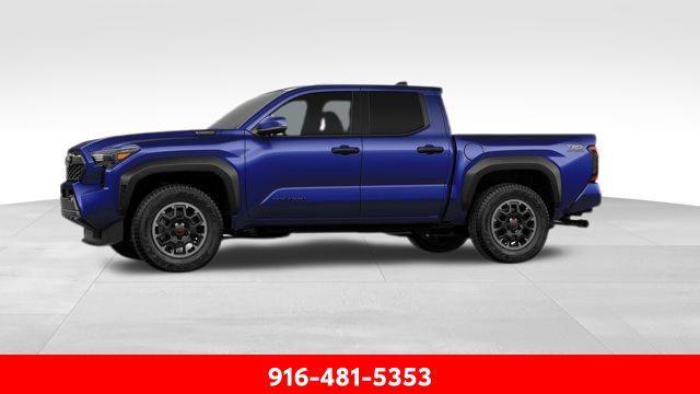 new 2025 Toyota Tacoma car, priced at $47,439