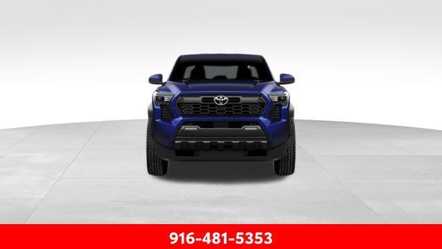 new 2025 Toyota Tacoma car, priced at $47,439