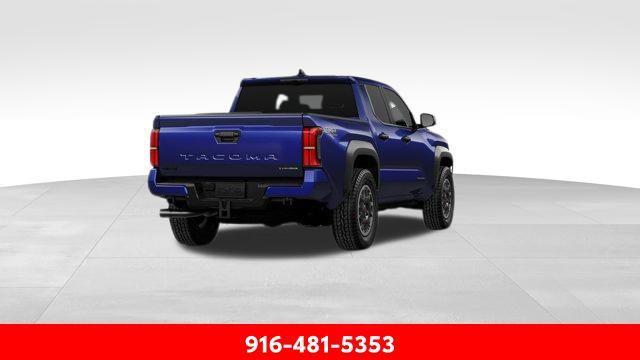 new 2025 Toyota Tacoma car, priced at $47,439