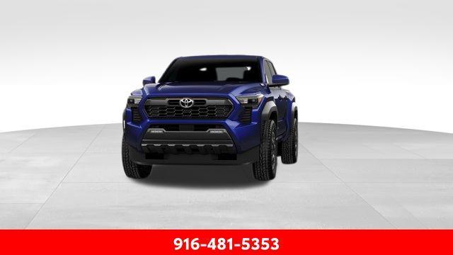 new 2025 Toyota Tacoma car, priced at $47,439