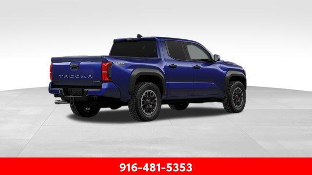 new 2025 Toyota Tacoma car, priced at $47,439