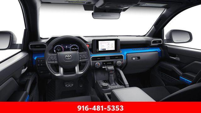 new 2025 Toyota Tacoma car, priced at $47,439
