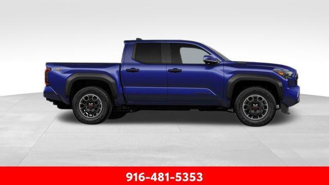 new 2025 Toyota Tacoma car, priced at $47,439