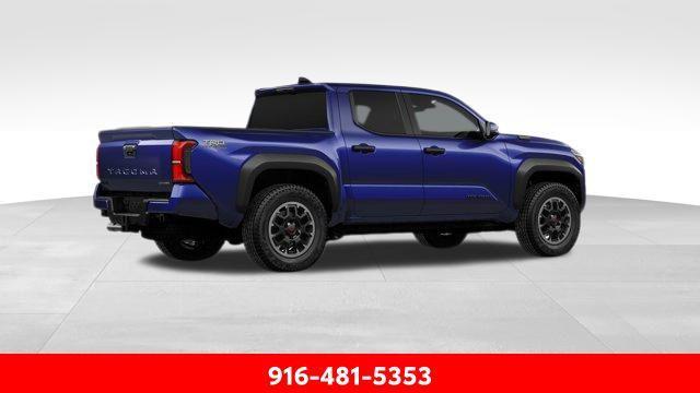 new 2025 Toyota Tacoma car, priced at $47,439